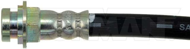 Manguera hidráulica de freno Dorman H102471 para modelos Ford Lincoln Mercury Foto 2 de 4