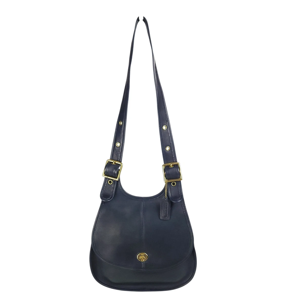 Coach Saddle Bags for Women for sale - eBay