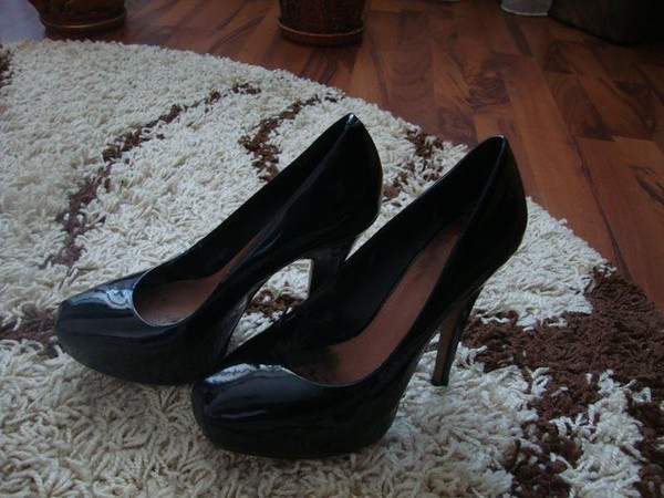 Women Vince Camuto Heels Black 38