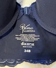 Prima Valantina Women's Bra Size 34B, Navy Blue — photo 3