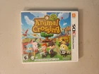 Animal Crossing: New Leaf (Nintendo 3DS) CIB Tested & Working