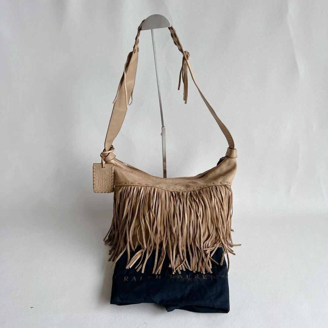 Ralph Lauren Hobo Bags for Women for sale | eBay