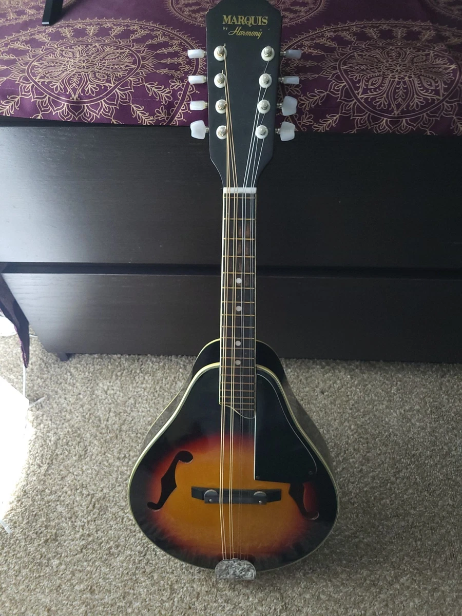 Harmony Vintage Mandolins for sale | eBay