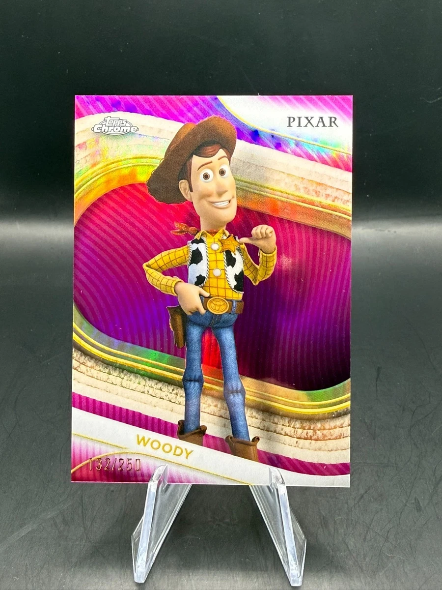 Disney Woody Collectable Trading Cards for sale | eBay