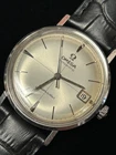 Omega Seamaster Automatic 14730-1 SC 562 24j Crosshair Dial With Date