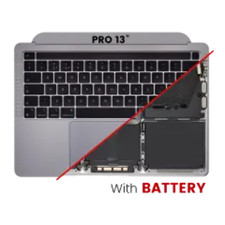 Top Case Assembly With Battery And Keyboard For MacBook Pro 13" A2338 2020 /