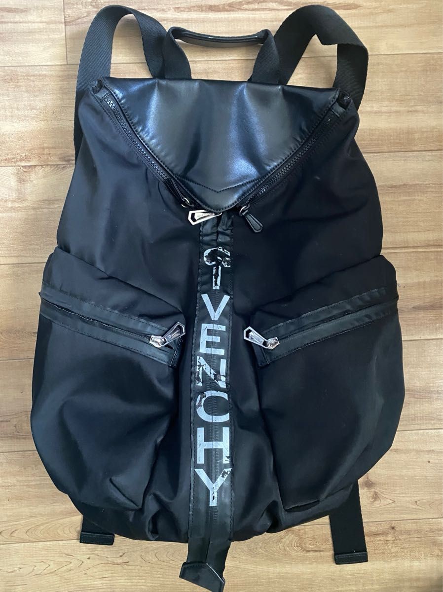 GIVENCHY Backpack Black Givenchy Stylish Bag - image 10