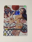 Nico Robin - One Piece x Round 1 Promo Card ENGLISH