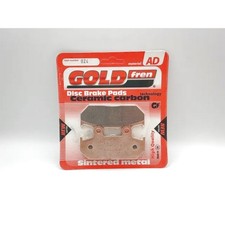AD-024 Brake Pad for (FL) CAGIVA E 900 Elefant Dakar Rep 1990 Sintered Metal