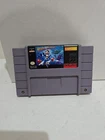Mega Man X (Super Nintendo SNES) CARTRIDGE ONLY RARE TESTED AND WORKING!