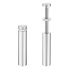 GPU Support Stand, 2Pcs Graphics Card Support 2.9-5.1 Inch Adjustable, Silver