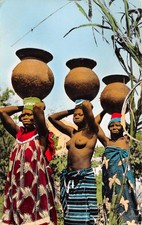 ALGERIEN WASSERTRÄGER SZENEN UND TYPEN