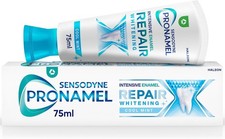 Sensodyne Pronamel Enamel Care Toothpaste Whitening Intensive Repair 75ml