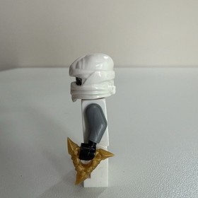 Lego Ninjago Accessory Set 853544 Zane Minifigure Tournament of Element Skybound
