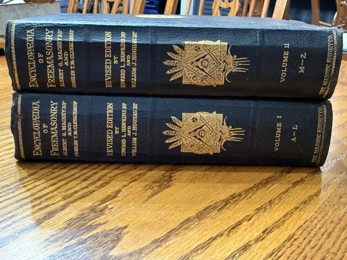 25+ Freemasonry Antiquarian & Collectible Books for sale | Updated