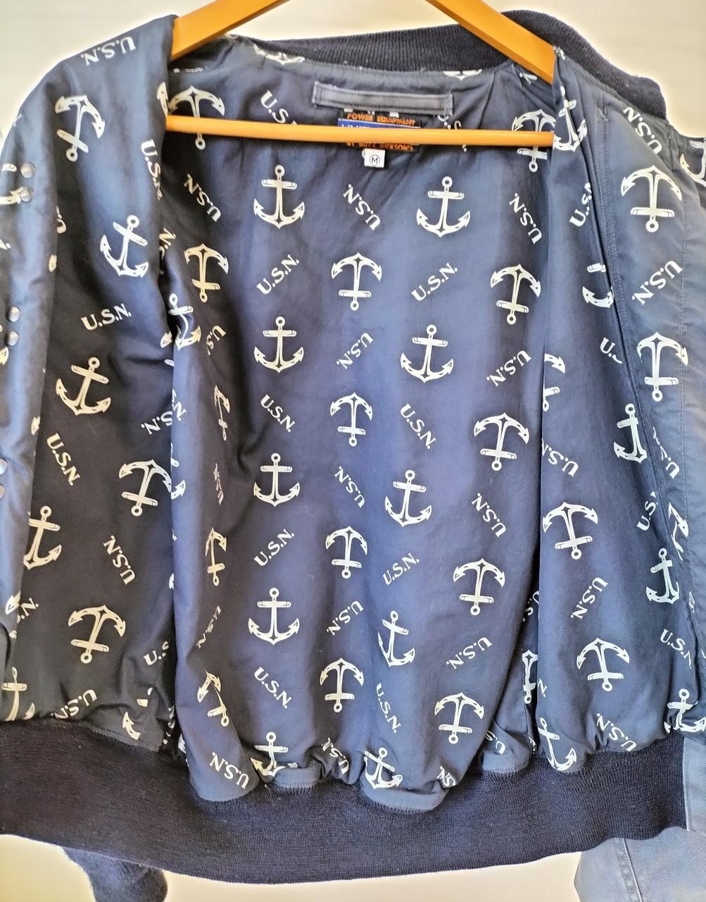 BUZZ RICKSON'S deck hook - image 4