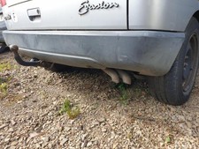 Pare-choc arrière Citroen EVASION