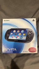 Sony PlayStation PS Vita, Originalverpackt, Toller Spieleautomat! OLED, WLAN. KOSTENLOSER schneller Versand!