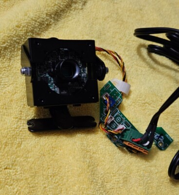 GE Security System Camera (Never Used And Not tested) For GE DR-1800-LP
