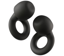 Loop Quiet 2 Ear Plugs   Ultra-Comfy Reusable Noise-Reducing Earplugs for Sleep