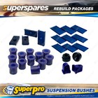 <!--F#f_0-->Rear SuperPro Suspenison Bush Kit for Holden F Series FX 1948-1957<!--F/-->