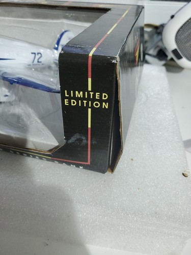 Vintage 1931 Lockheed Orion 9 Diecast Series #72 Low Wing Monoplane NIB - Picture 4 of 5