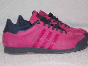 adidas samoa rosados
