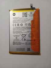 Rare Original Battery for Xiaomi REDMI 12C 4G Cell Phone BN5K Replacement Part