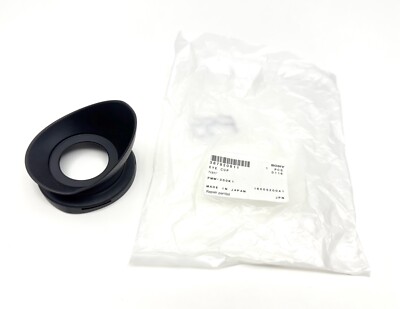 Sony PMW-F55 F55 Genuine Viewfinder  Part Rubber Eye Cup Replacement
