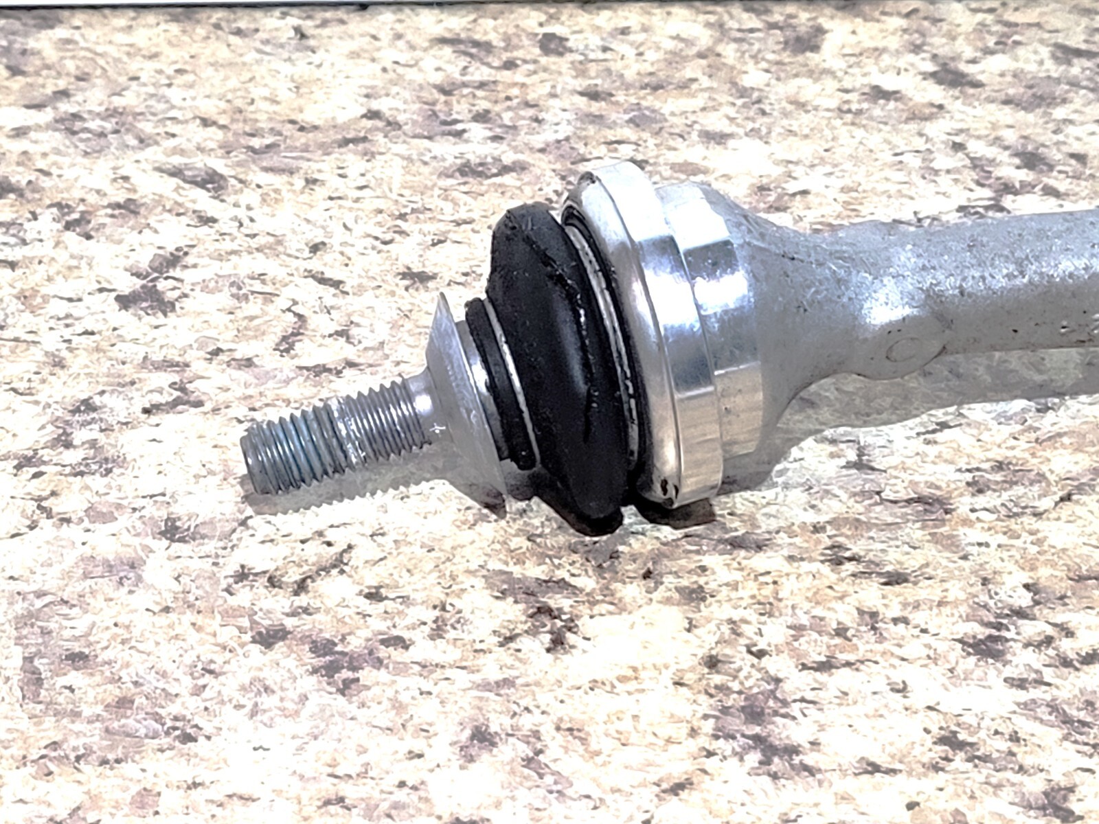 Coupling Rod Bentley 3SE616216A Genuine OEM
