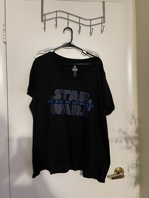 Star Wars Rise Of Skywalker T Shirt 3XL