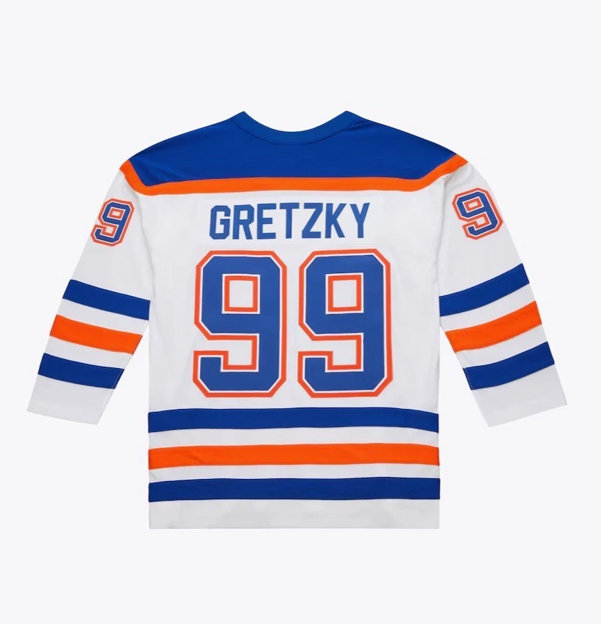 Edmonton #99 1986-87 Hockey Jersey New