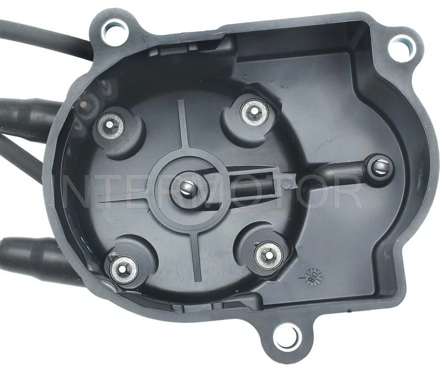 Крышка распределителя для 1987-1991 Toyota Camry 2,0 л L4 / комплект проводов свечи зажигания SMP - Изображение 4 из 4