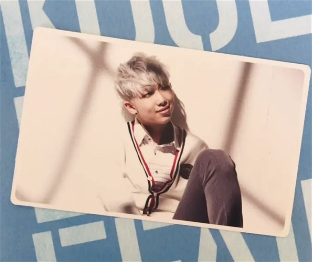 BTS SKOOL LUV AFFAIR SPECIAL Repackage Photocard Photo Card PC