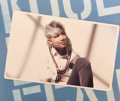 BTS SKOOL LUV AFFAIR SPECIAL Repackage Photocard Photo Card PC