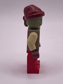 LEGO Star Wars sw0397 Kithaba Klatooinian Skiff Guard Minifigure 9496