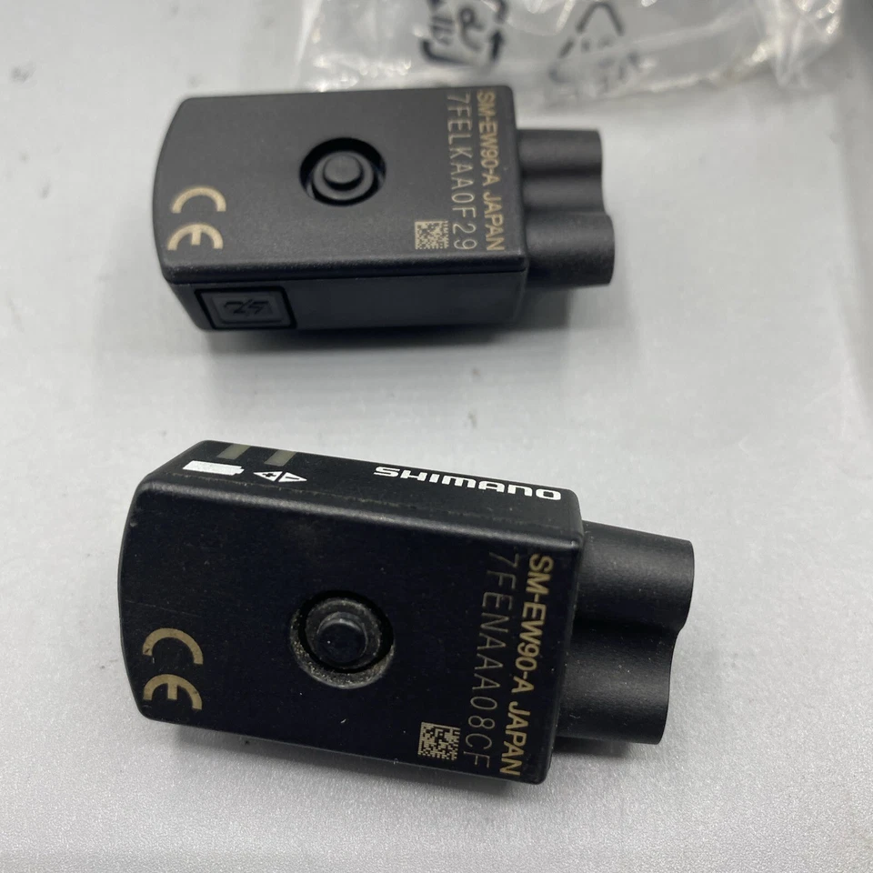 Shimano Di2 Sm-ew90-a Di2 Junction Box A (9075-80) - Image 2 of 4