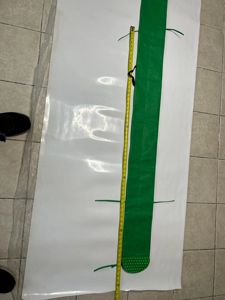 Cubiertas de pesca para caña de surf Foto 4 de 4