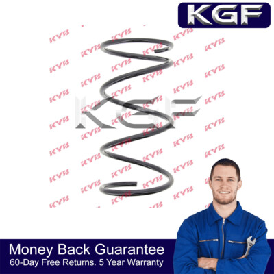 KGF Front Coil Spring Fits Mazda 626 Xedos 6 1.6 1.8 2.0 TD + Other ...