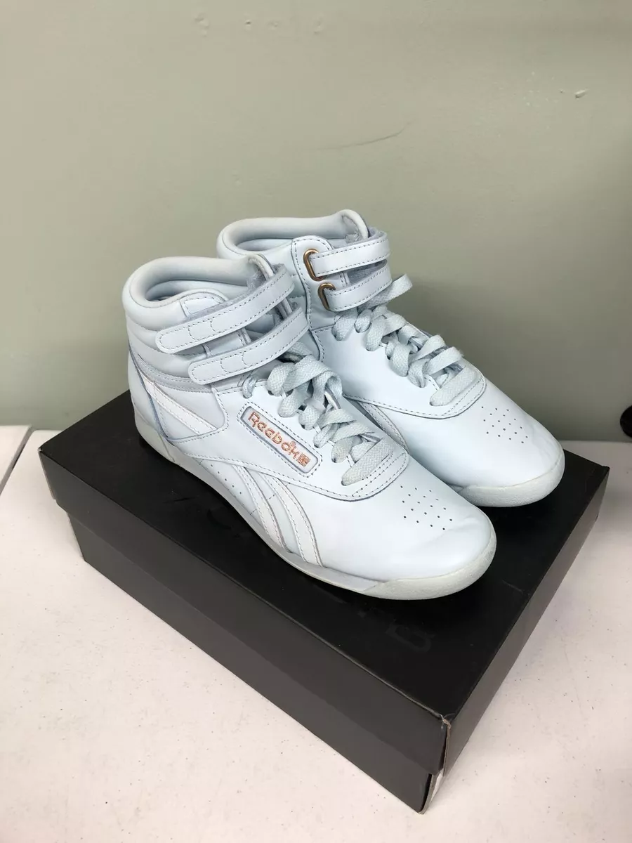 Reebok f s sales hi sneaker
