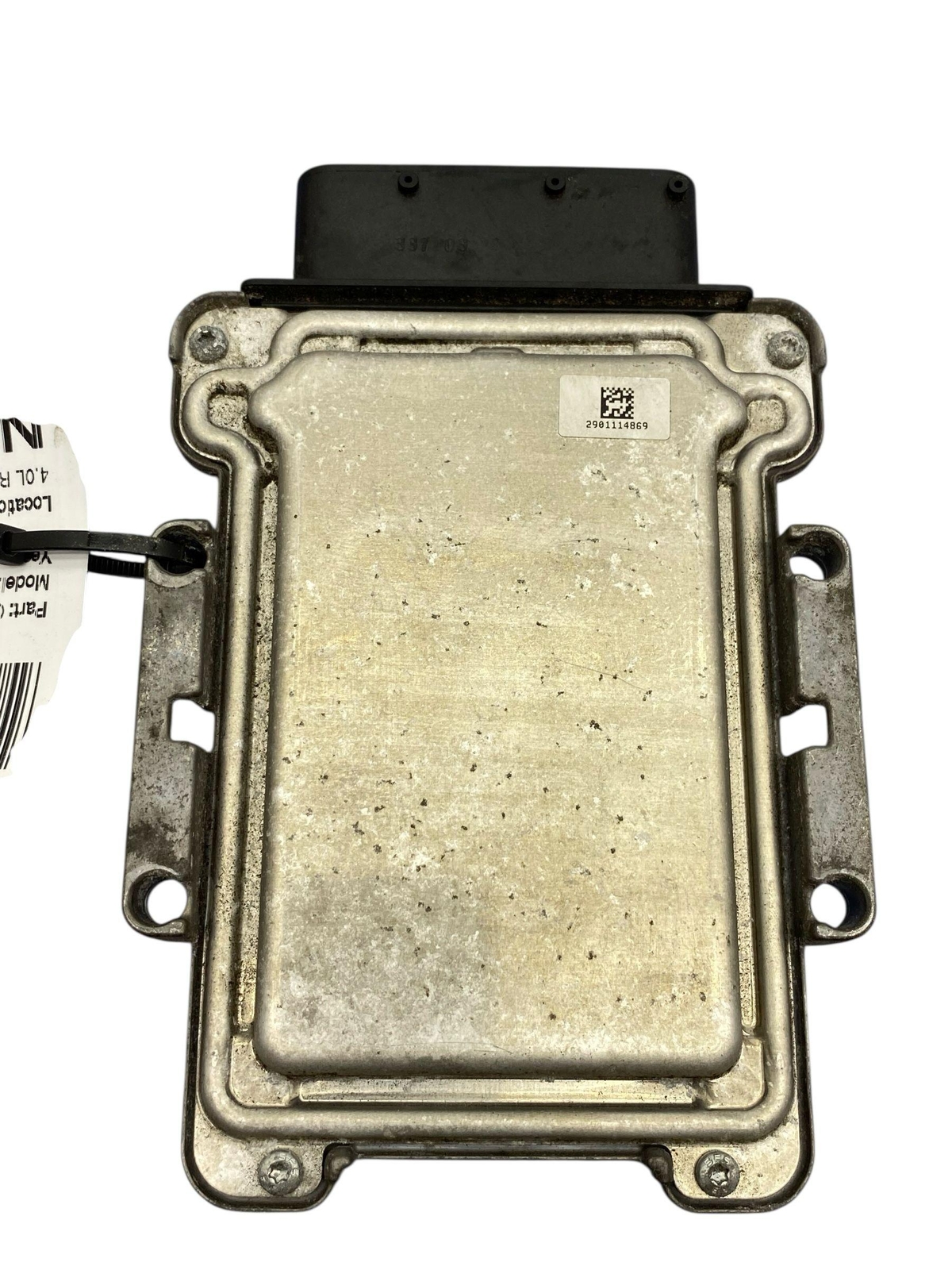 2019-2023 ASTON MARTIN VANTAGE 4.0L RWD TRANSMISSION DIFFERENTIAL CONTROL MODULE