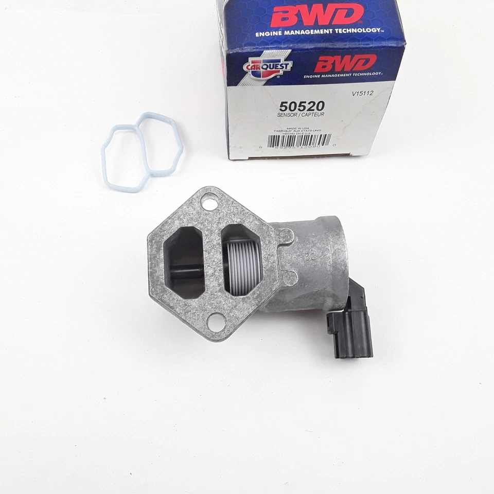 BWD Idle Air Control Valve Fits Ford F-150 E-250 E-150 Econoline E-150 2001-2008 - Image 2 of 4