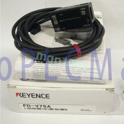 1PC Keyence FD-V75A FDV75A Flow Sensor New In Box