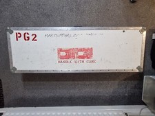 Vintage A&S Flight & Road Case Co Keyboard Flight Case Only&nbsp;