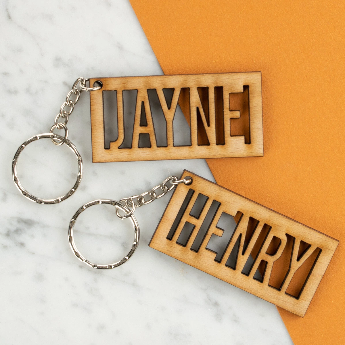 Wooden hotsell keychain online