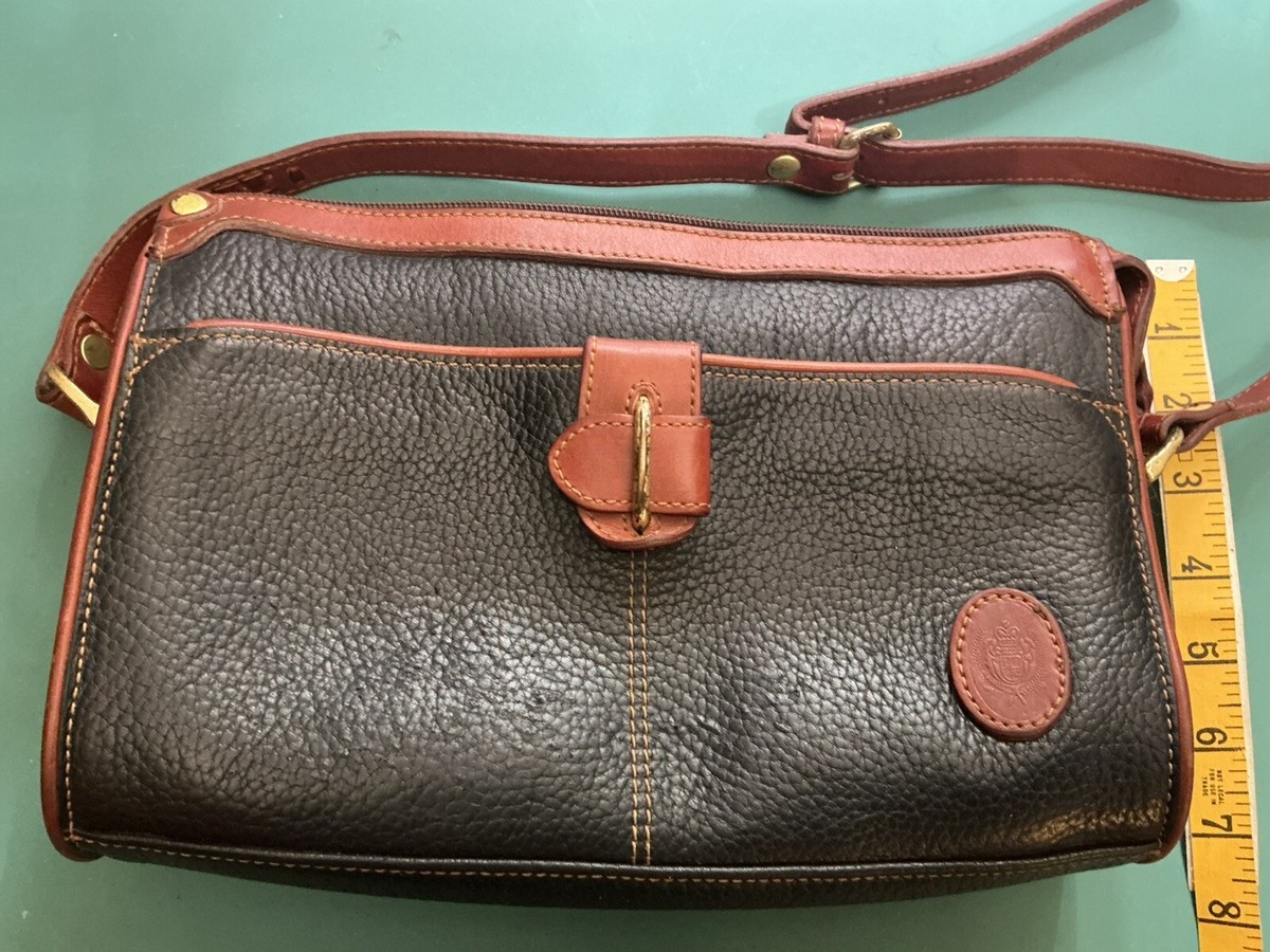 Kenzo Sacs à main Cuir autruche Bleu Marine ref.649088 - Joli Closet