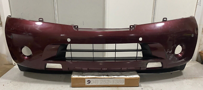 OEM 2007-2013 Nissan Armada Front Bumper 62022-ZQ00A | eBay