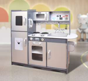 large childrens play kitchen