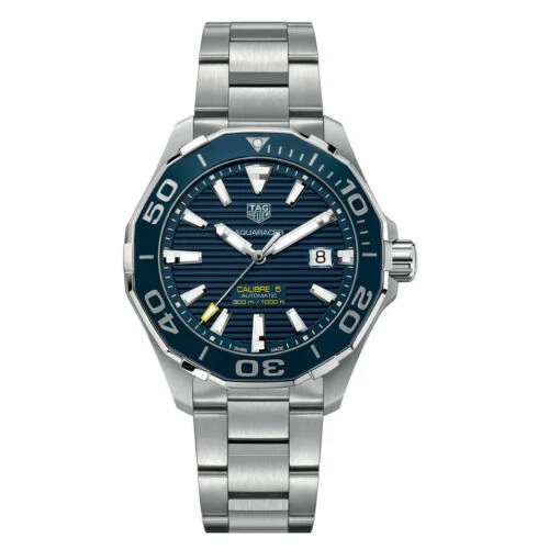 Montres classiques sports TAG Heuer
