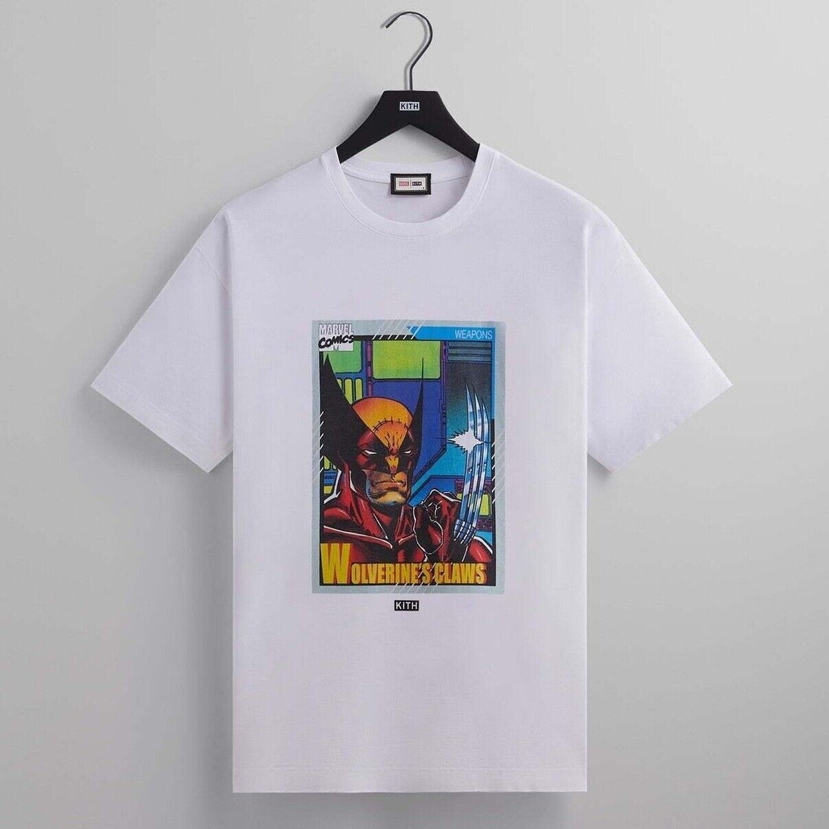 Marvel Kith for X-Men Wolverine Tee